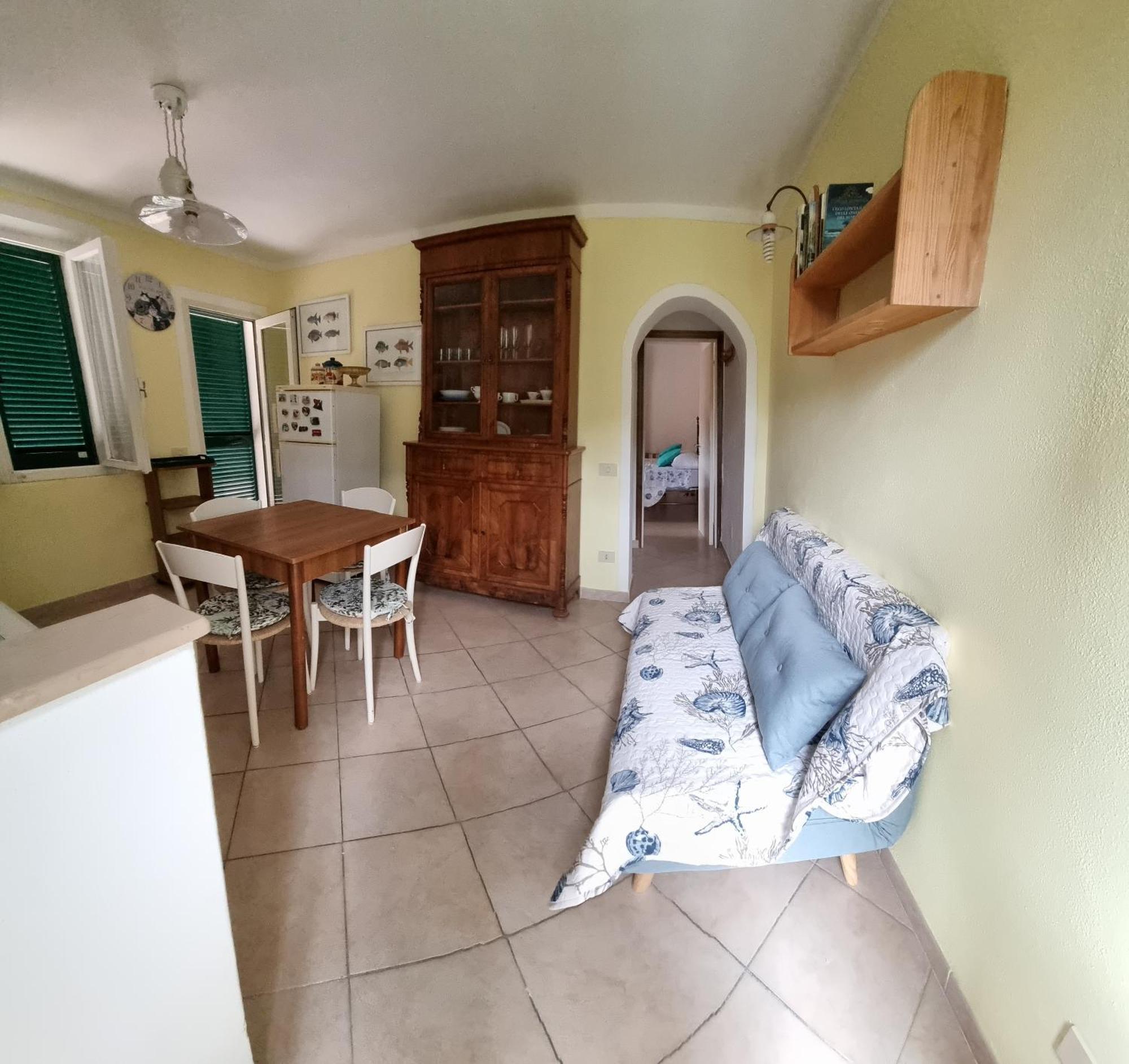 Casa Orchidea Villa Portoferraio Dış mekan fotoğraf